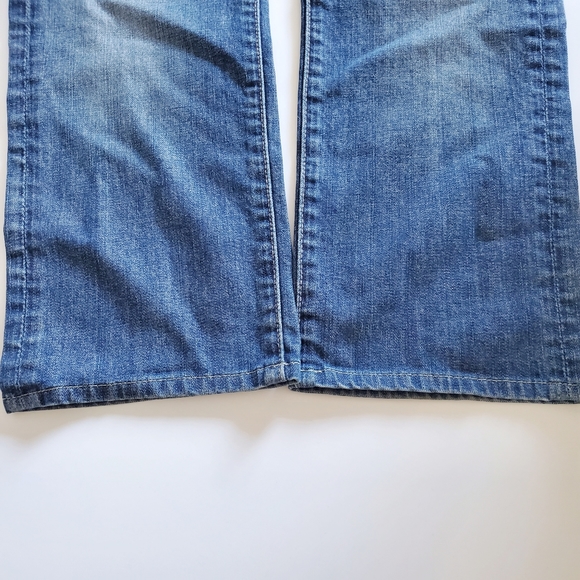 7 For All Mankind Slimmy Jeans 32 - Picture 6 of 6